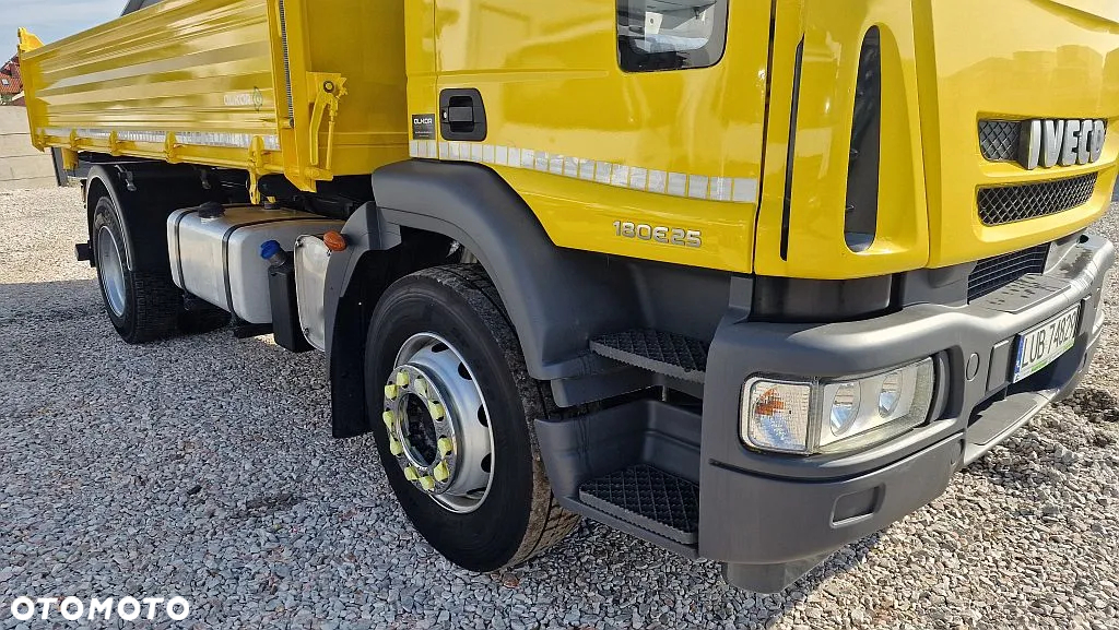 Iveco Eurocargo 180e25 Kiper, Wywrot ,Na resorach - 6