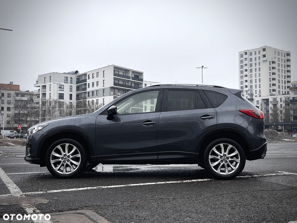 Mazda CX-5 - 2