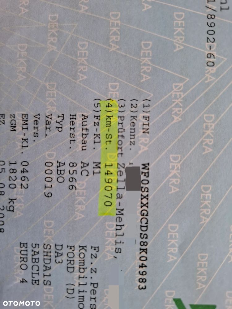 Ford Focus 1.6 16V Fun X - 5