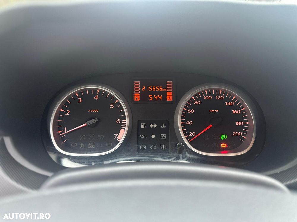 Dacia Duster 1.6 16V 4x4 Ambiance - 15