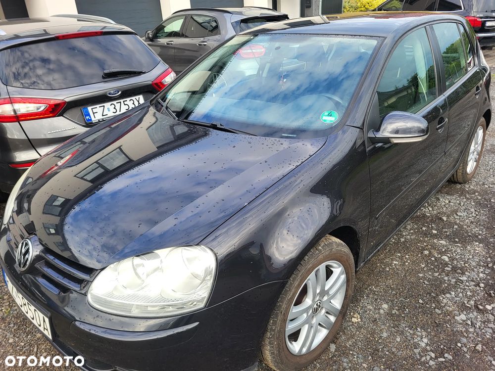 Volkswagen Golf 1.6 Trendline - 2