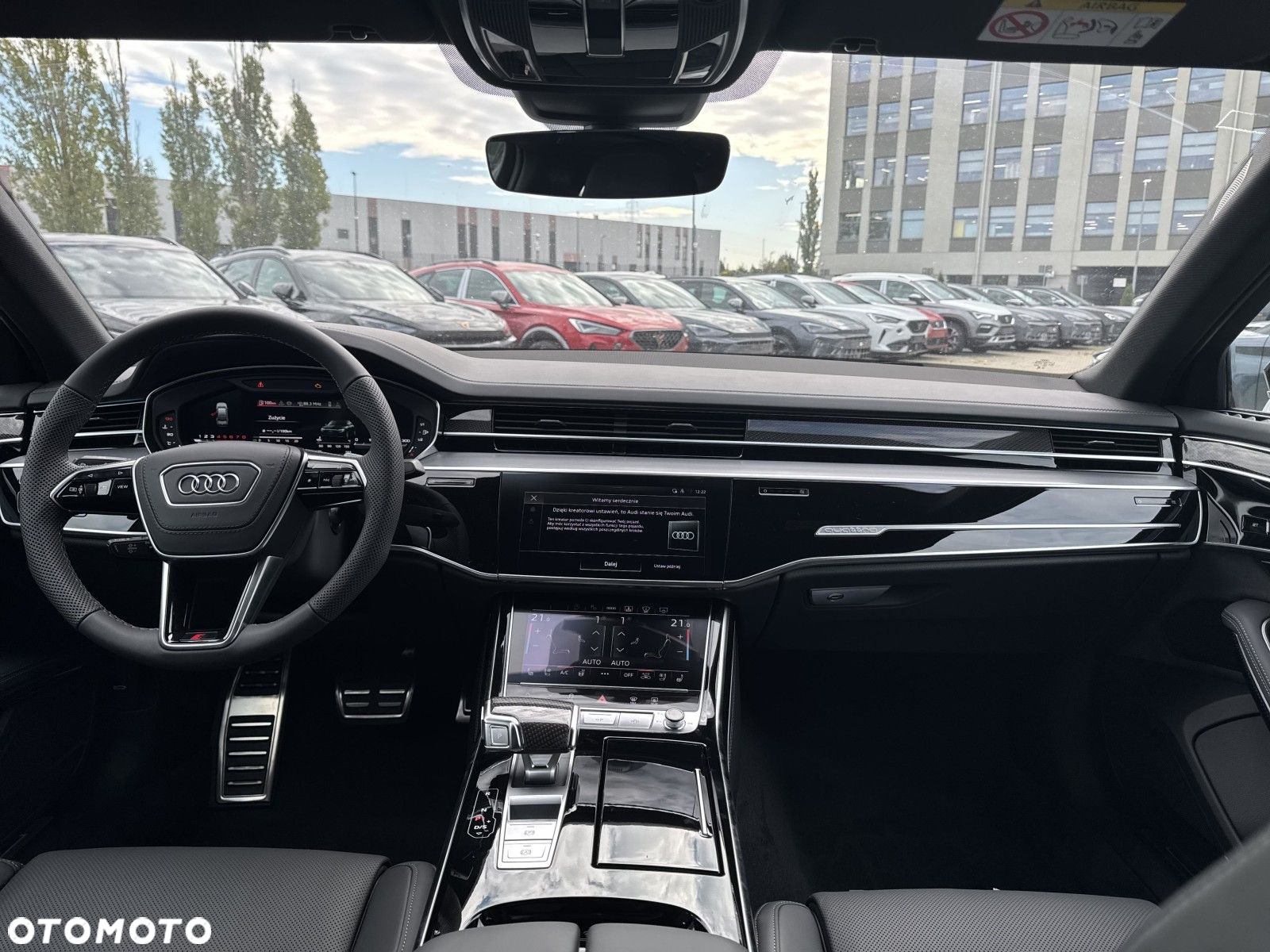 Audi S8 - 28