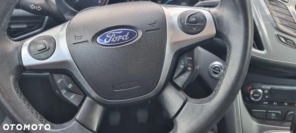 Ford C-MAX 1.6 TDCi Start-Stop-System Trend - 23