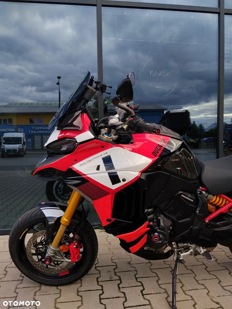 Ducati Multistrada - 4