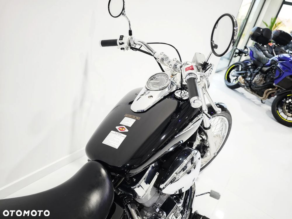 Honda Shadow - 6