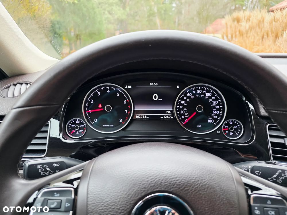 Volkswagen Touareg 3.6 V6 FSI BMT - 11