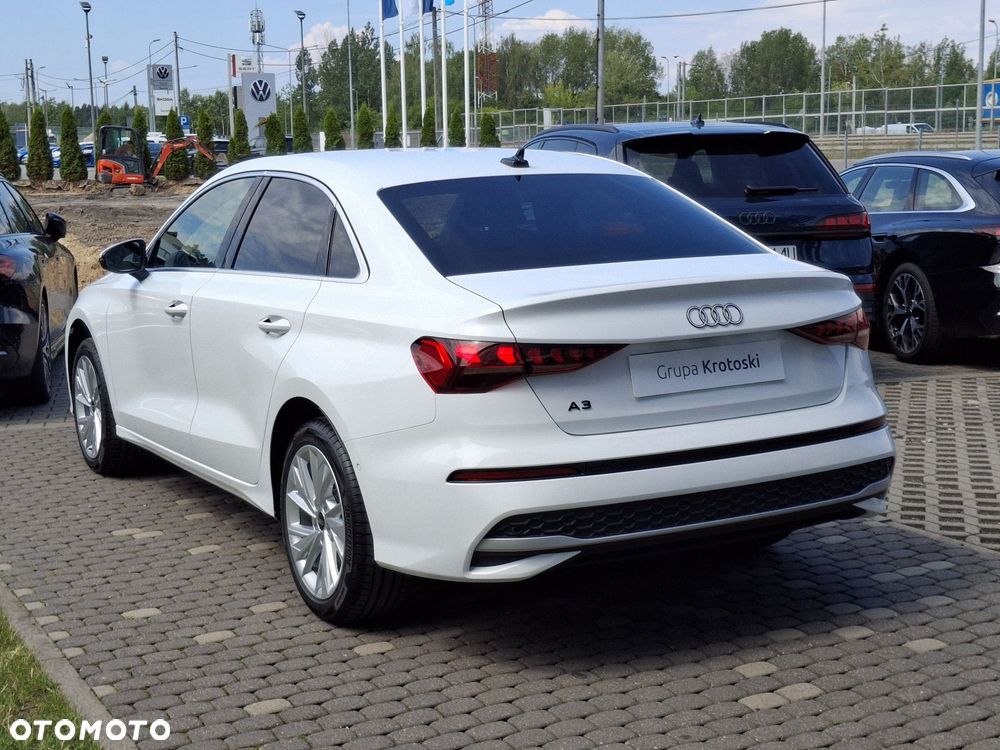 Audi A3 Limousine - 3
