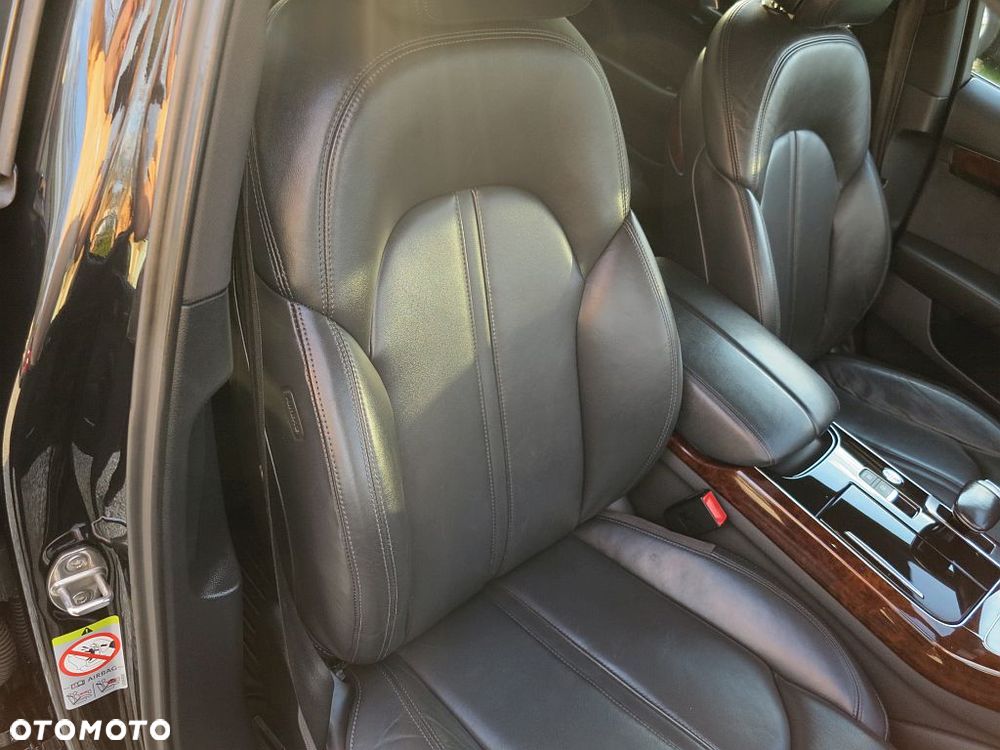 Audi A8 3.0 TDI DPF quattro tiptronic - 27