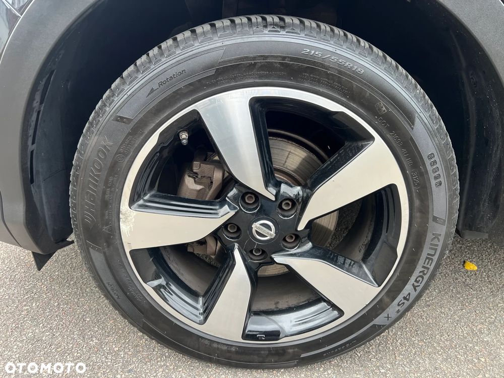 Nissan Qashqai - 27