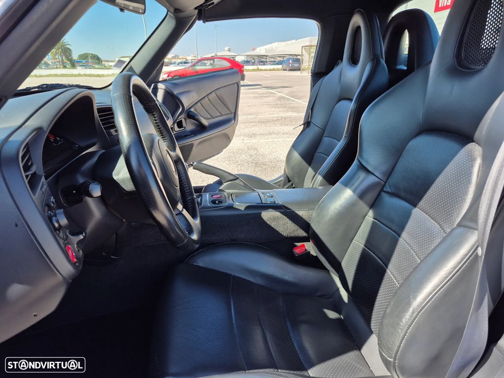 Honda S2000 Standard - 12