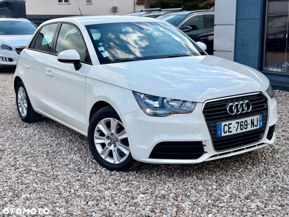 Audi A1 Sportback - 2