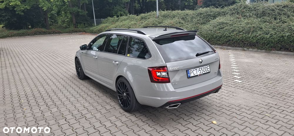 Skoda Octavia 2.0 TDI 4x4 RS DSG - 4
