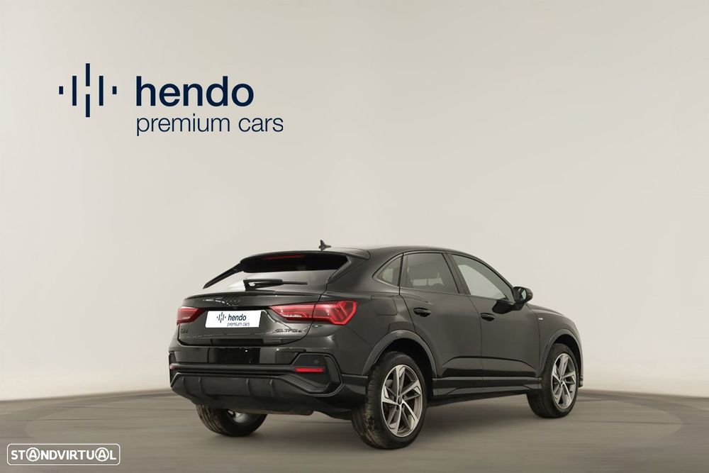 Audi Q3 Sportback 45 TFSIe S line S tronic - 3