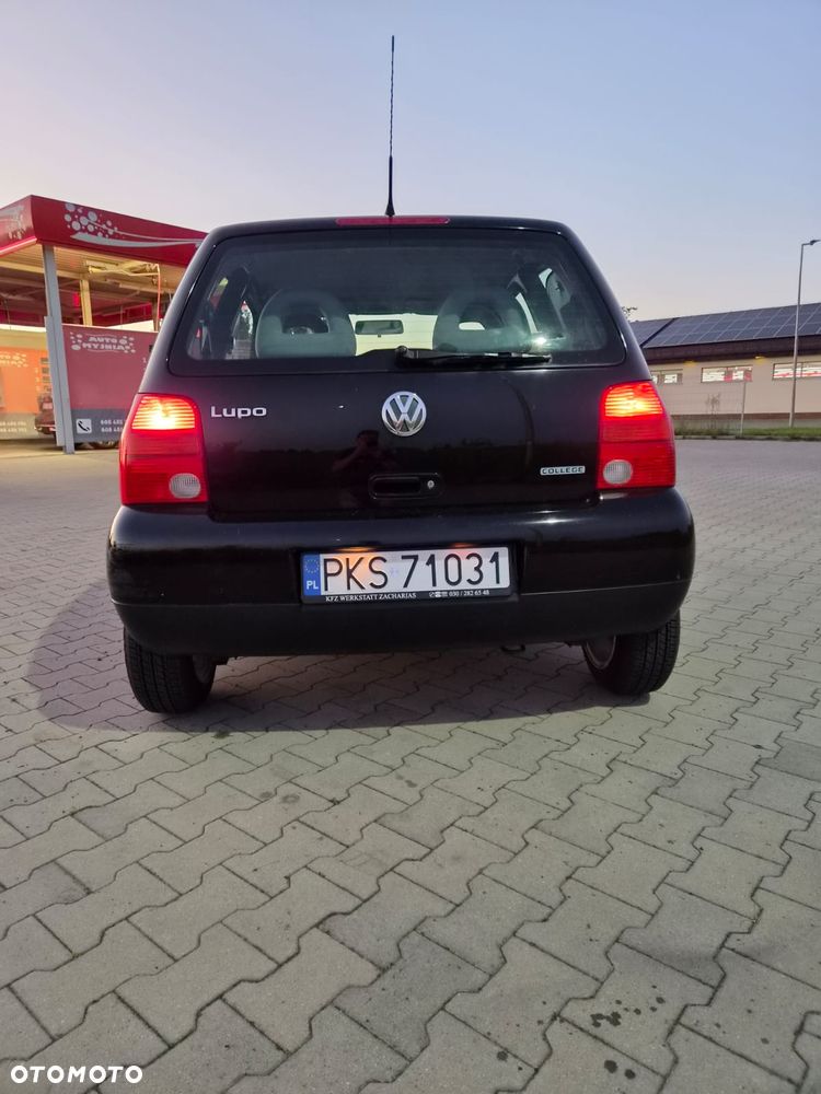 Volkswagen Lupo - 12