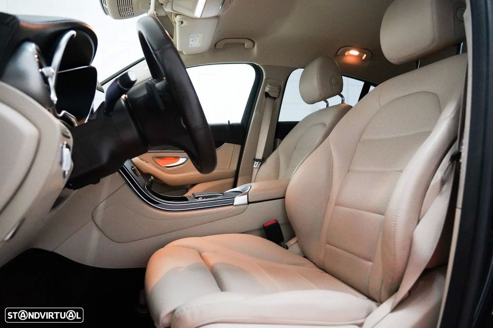 Mercedes-Benz GLC 220 d Coupé 4Matic - 6