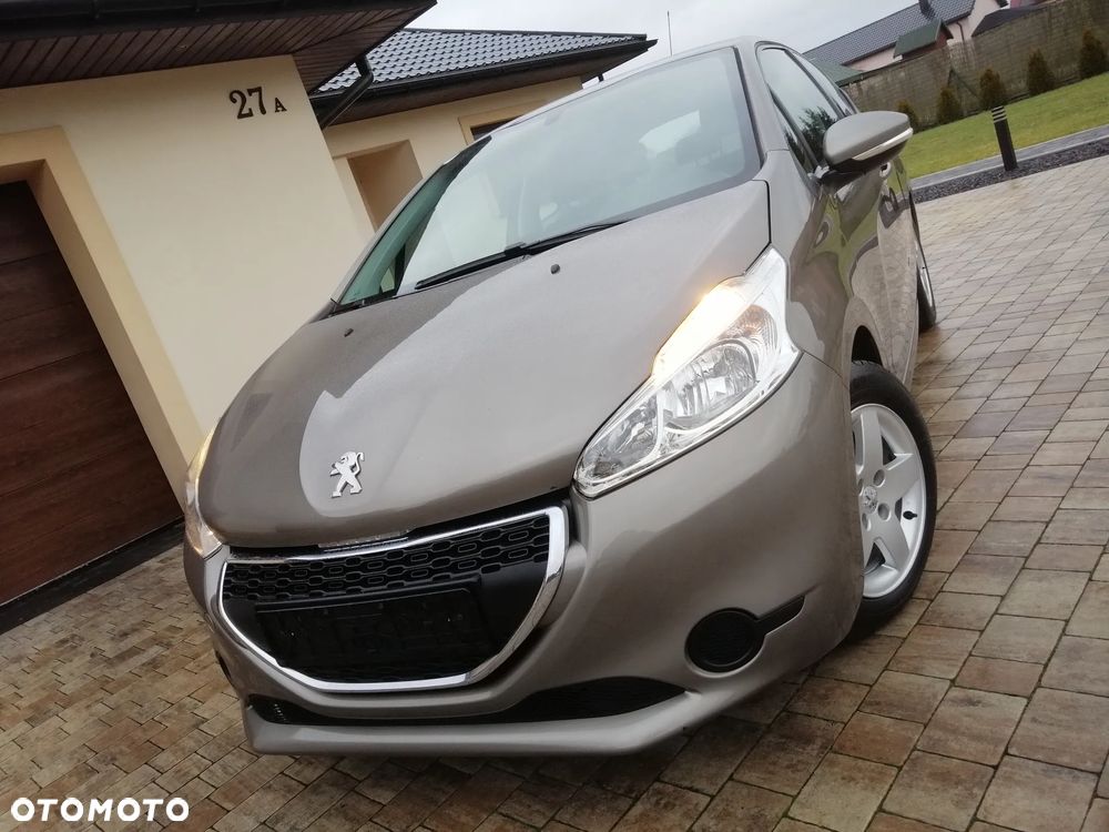 Peugeot 208 95 VTI Active - 5