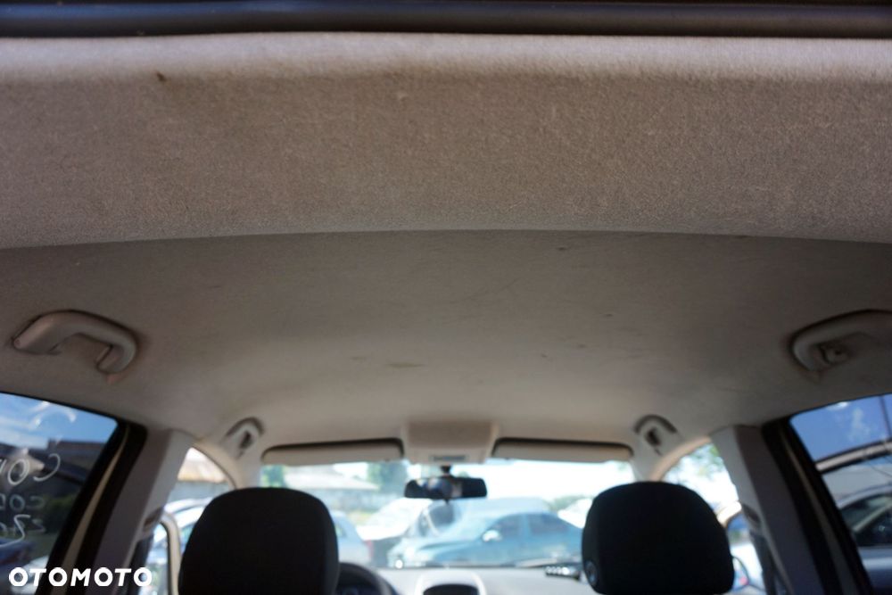 PODSUFITKA CORSA D IV 5D HB  OPEL 2006-2011 - 1