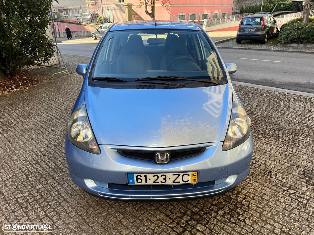 Honda Jazz 1.2 LS - 11