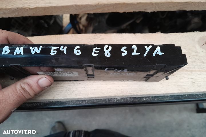 MODUL CONTROL CLIMA BM2T18C612JD / WJ4A094870259A BM2T18C612JD / WJ4A - 3