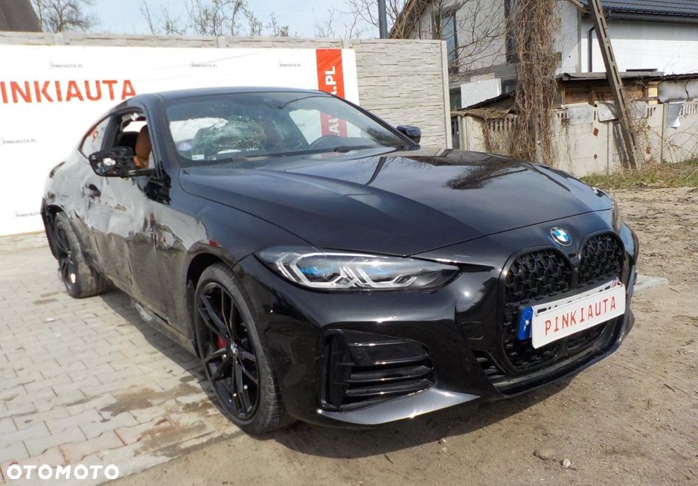 BMW Seria 4 M440i xDrive mHEV sport - 2