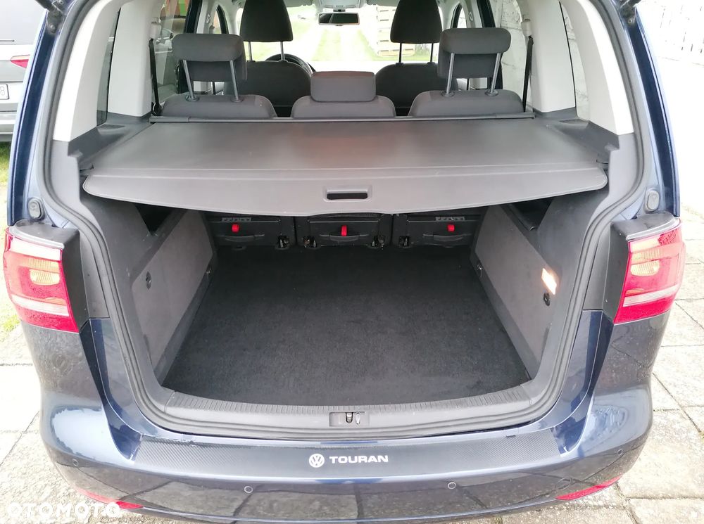 Volkswagen Touran 2.0 TDI DPF DSG Highline - 20