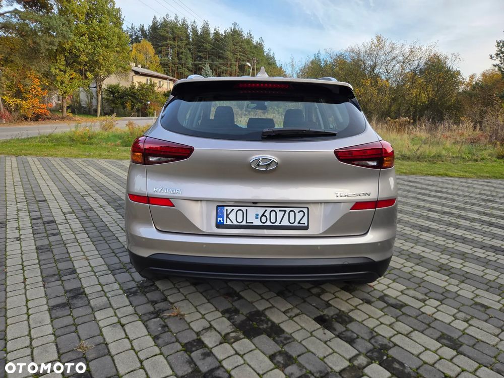 Hyundai Tucson 1.6 GDi 2WD Advantage - 8