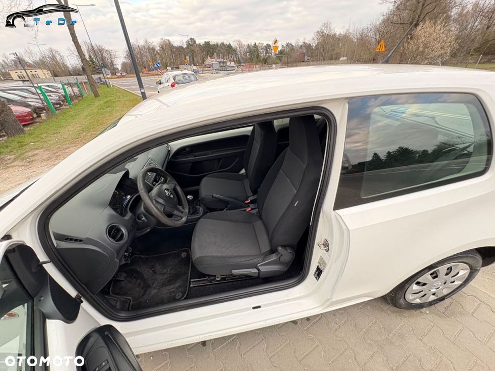 Skoda Citigo 1.0 MPI Clever - 22