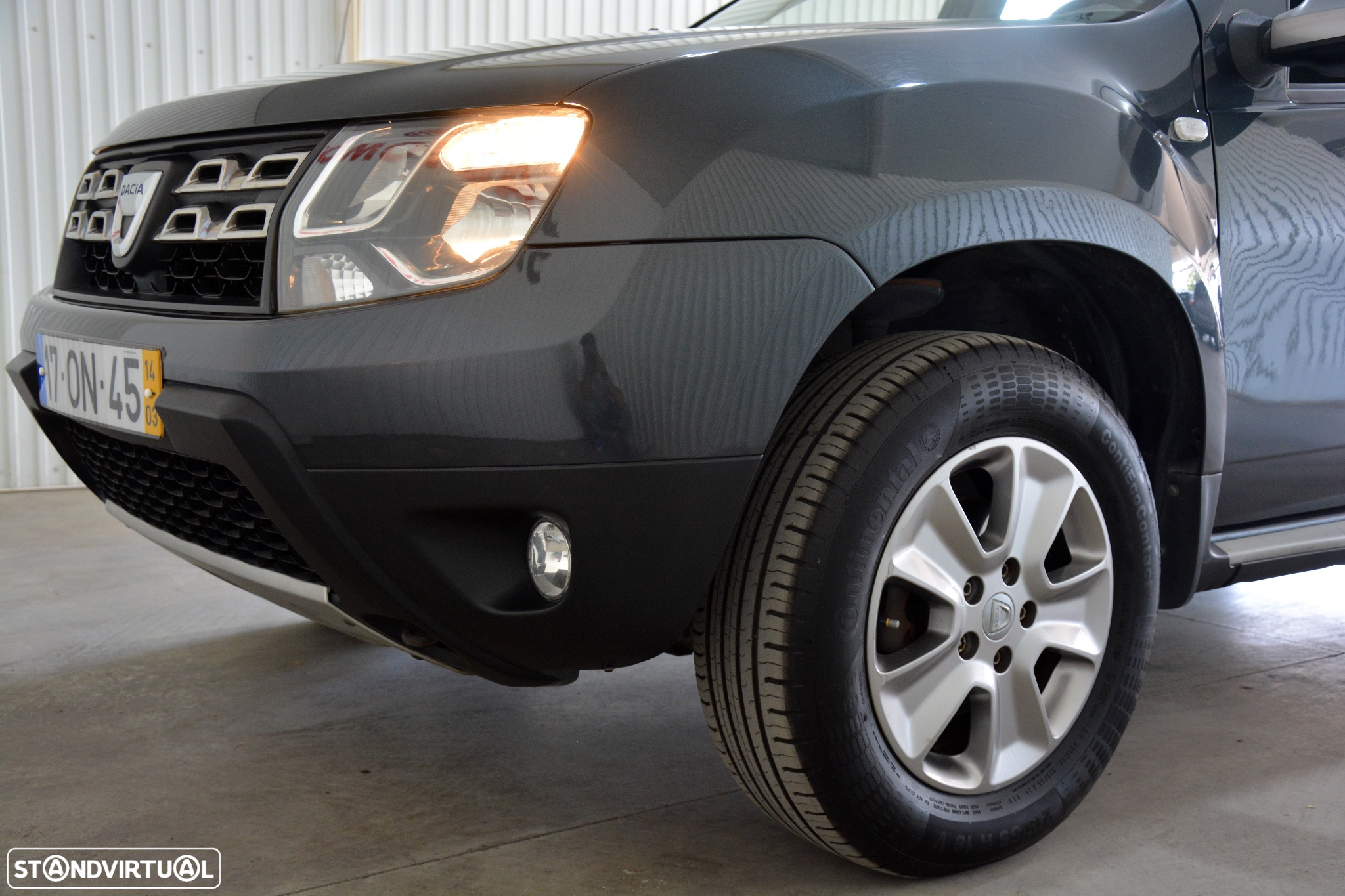 Dacia Duster 1.5 dCi Prestige - 7