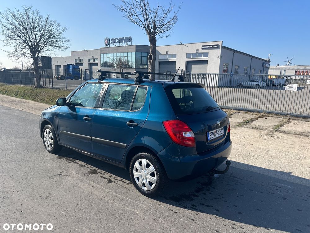 Skoda Fabia 1.2 12V Active - 10