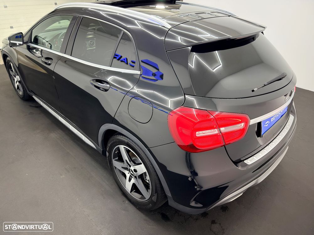 Mercedes-Benz GLA 180 d AMG Line - 7