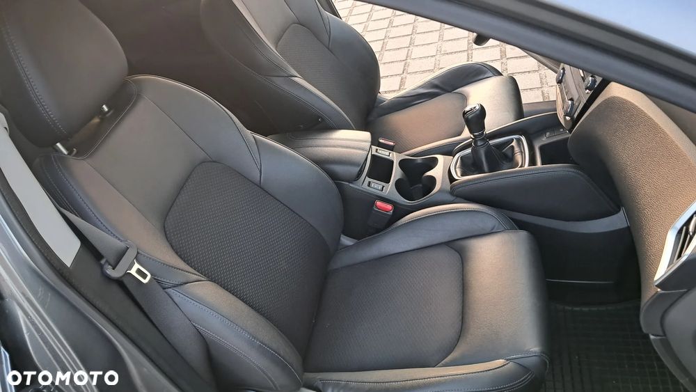 Nissan Qashqai 1.7 dCi Tekna - 21