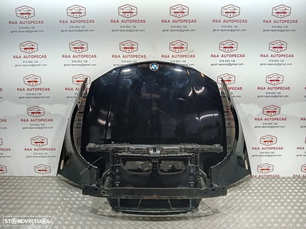 FRENTE COMPLETA BMW SERIE 1 E81 Diesel - 5