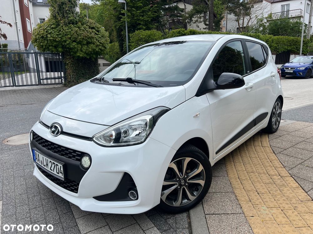 Hyundai i10 1.2 Sport - 7
