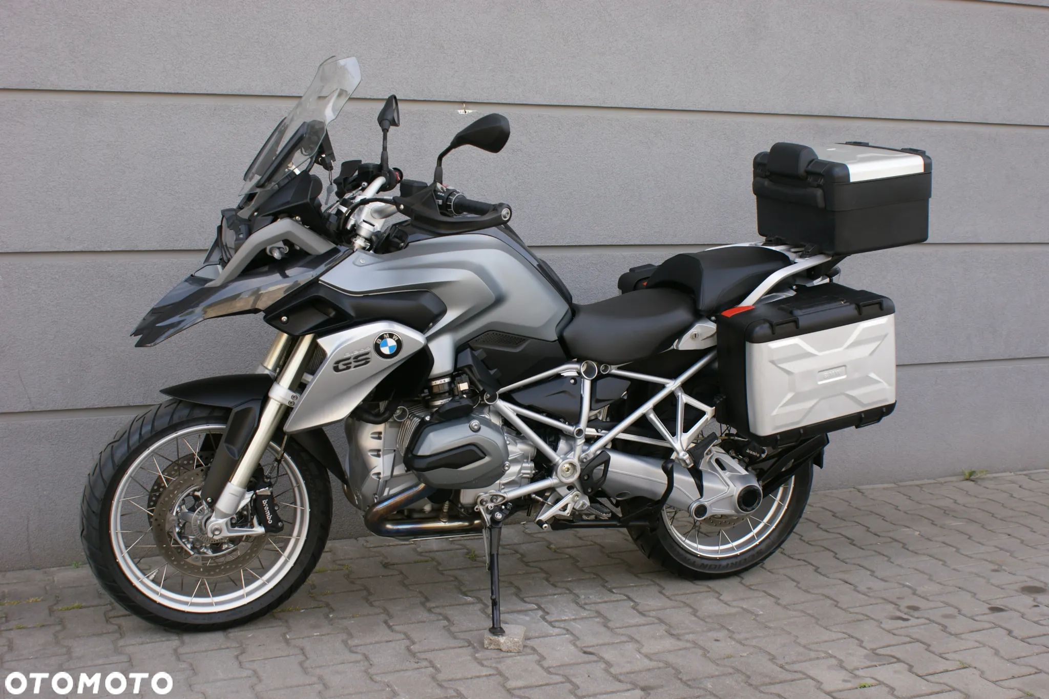 BMW GS - 1