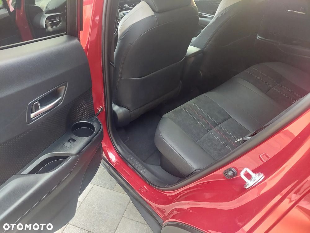 Toyota C-HR 2.0 Hybrid GR Sport - 8
