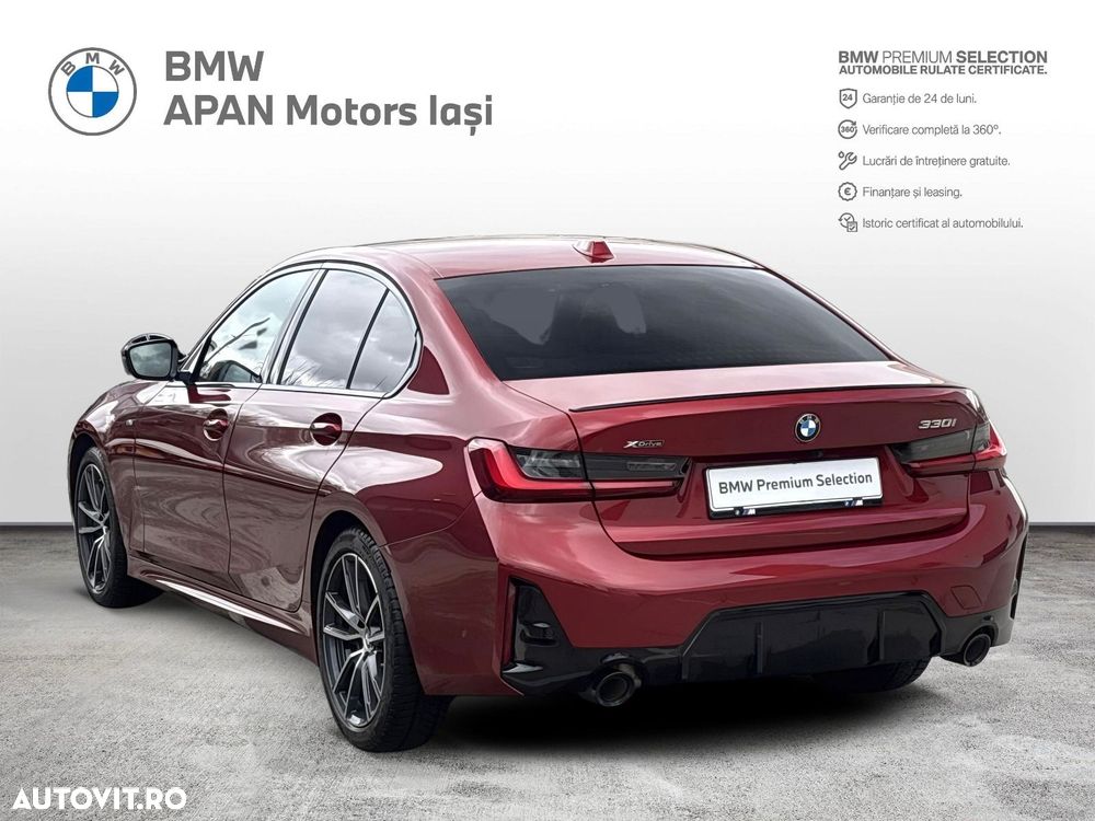 BMW Seria 3 330i xDrive Aut. - 6