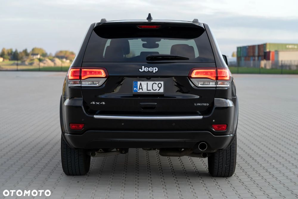 Jeep Grand Cherokee 3.6 V6 Pentastar 4WD Automatik Limited - 5