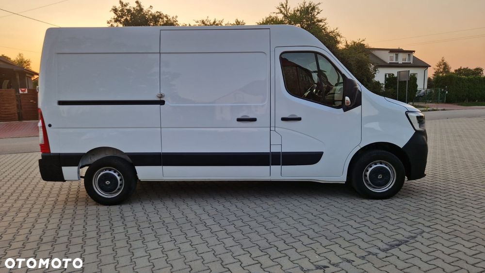 Renault MASTER L2H2 Ledy Klima Elektryka Tempomat Navi Furgon 3os Pdc - 21