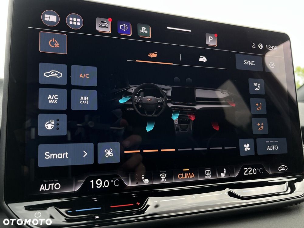 Cupra Terramar 2.0 TSI 4Drive VZ DSG - 28
