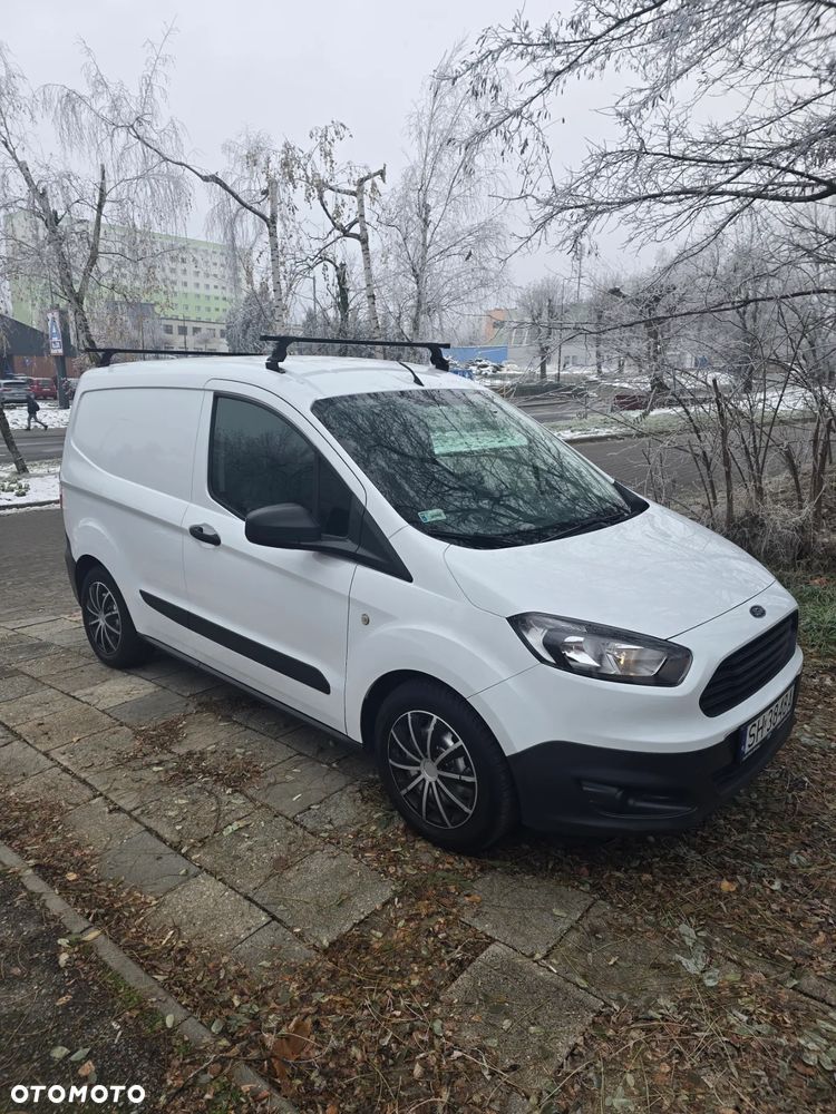 Ford Transit Courier Trend - 4