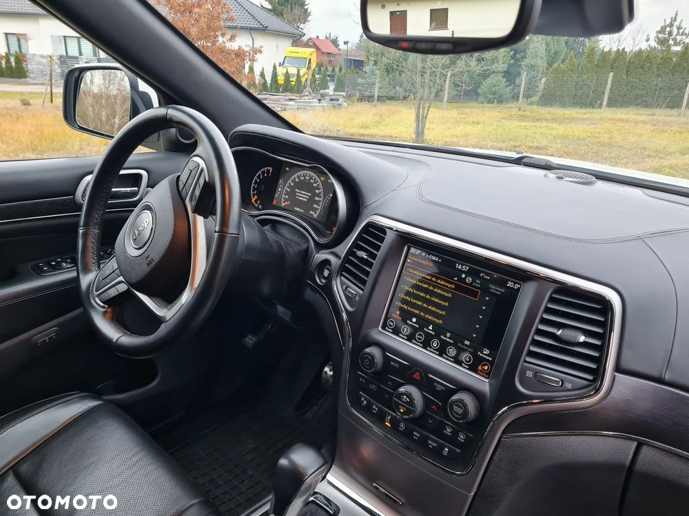 Jeep Grand Cherokee - 7