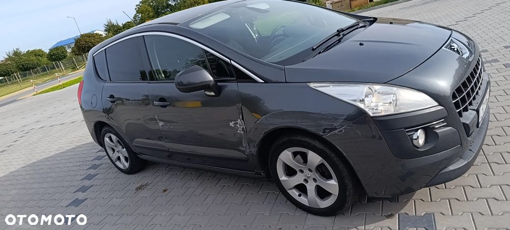 Peugeot 3008 - 2