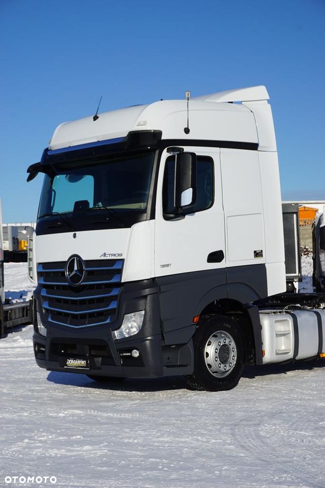 Mercedes-Benz ACTROS / 1851 / EURO 6 / ACC / BIG SPACE - 26