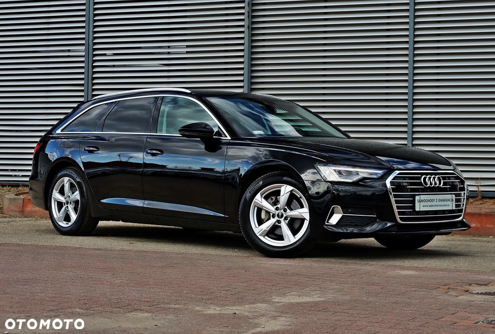 Audi A6 - 2