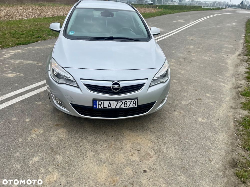 Opel Astra 1.4 Turbo Automatik 150 Jahre - 11