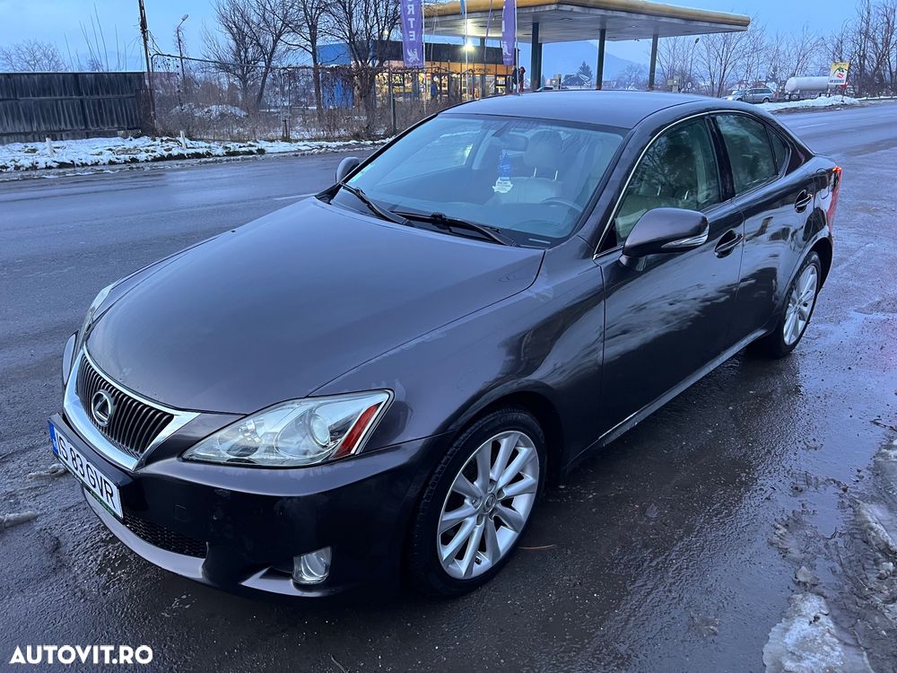 Lexus Seria IS 220d Luxury Line - 35