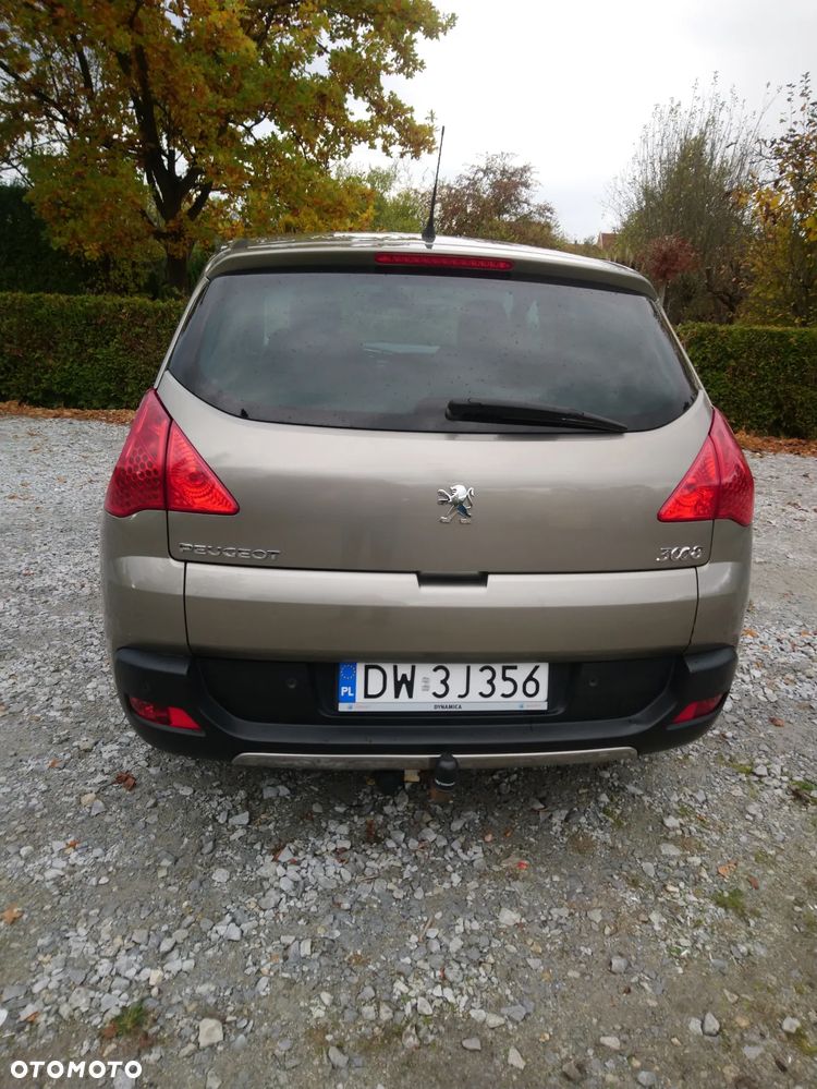 Peugeot 3008 HDi 150 Allure - 15