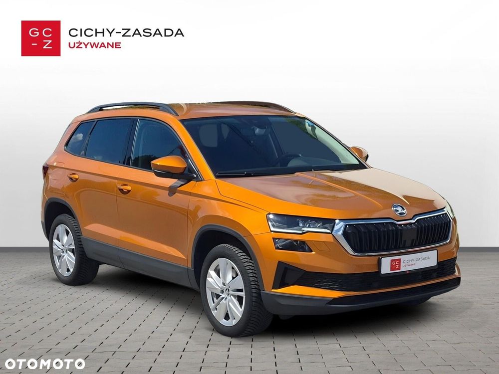 Skoda Karoq 1.5 TSI ACT Selection DSG - 7