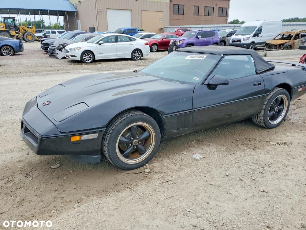 Chevrolet Corvette - 1