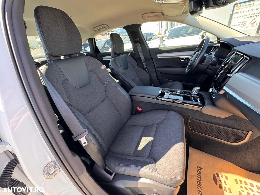 Volvo S90 T8 Twin Engine AWD Geartronic Momentum - 18